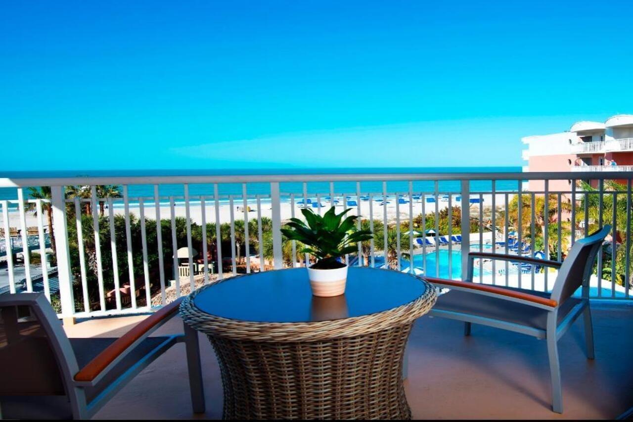 Beach House Suites By The Don Cesar St. Pete Beach Exterior photo