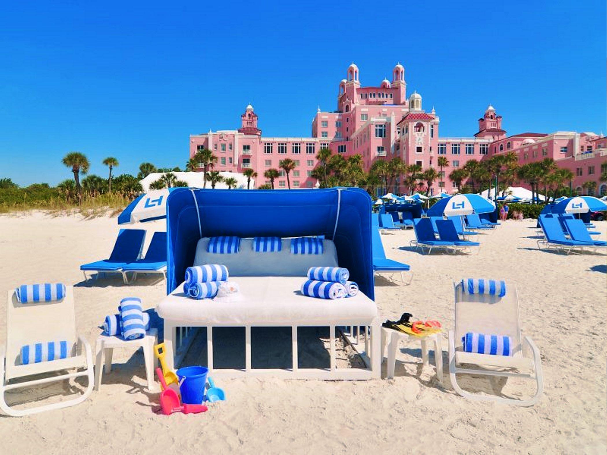 Beach House Suites By The Don Cesar St. Pete Beach Exterior photo