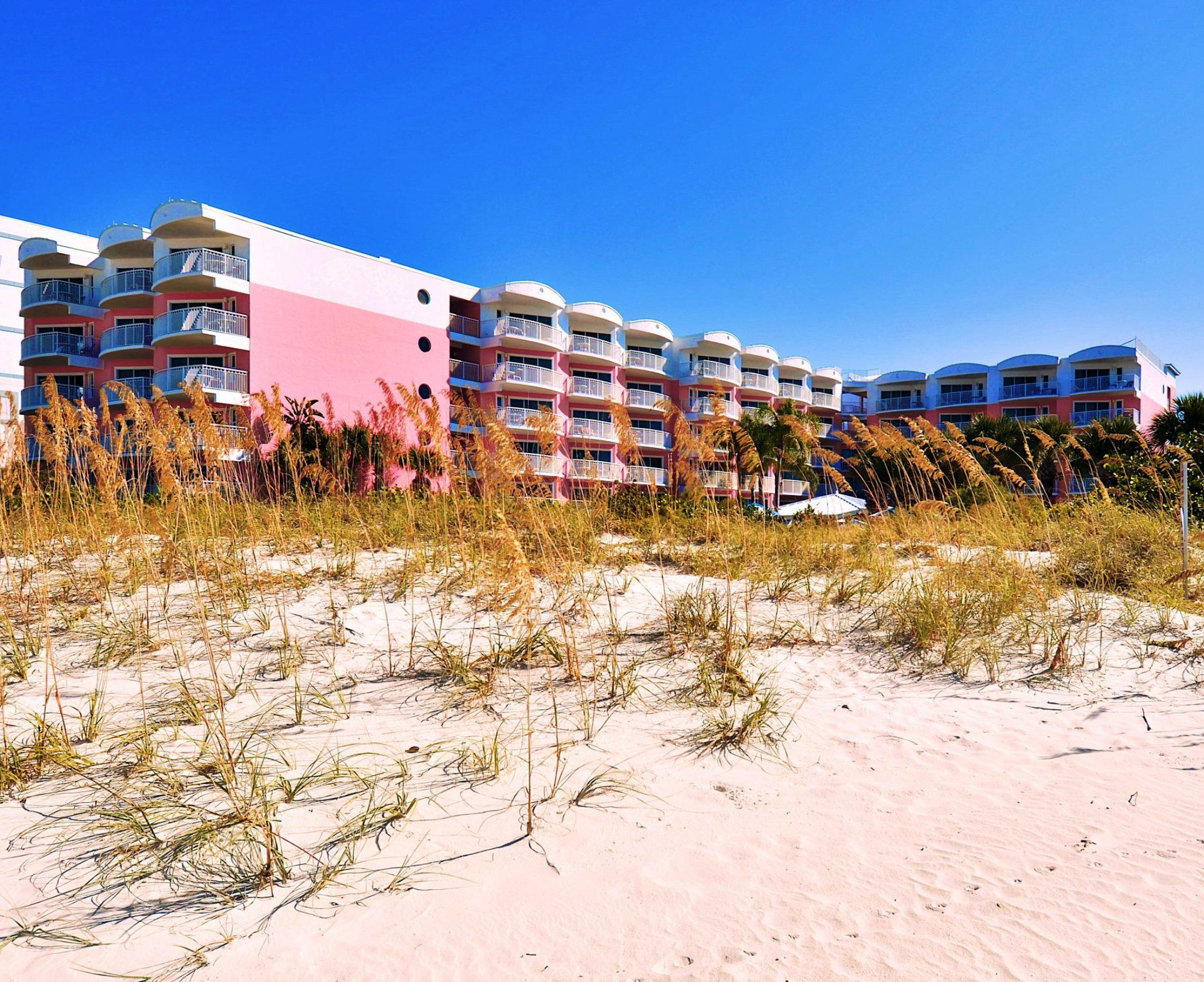 Beach House Suites By The Don Cesar St. Pete Beach Exterior photo