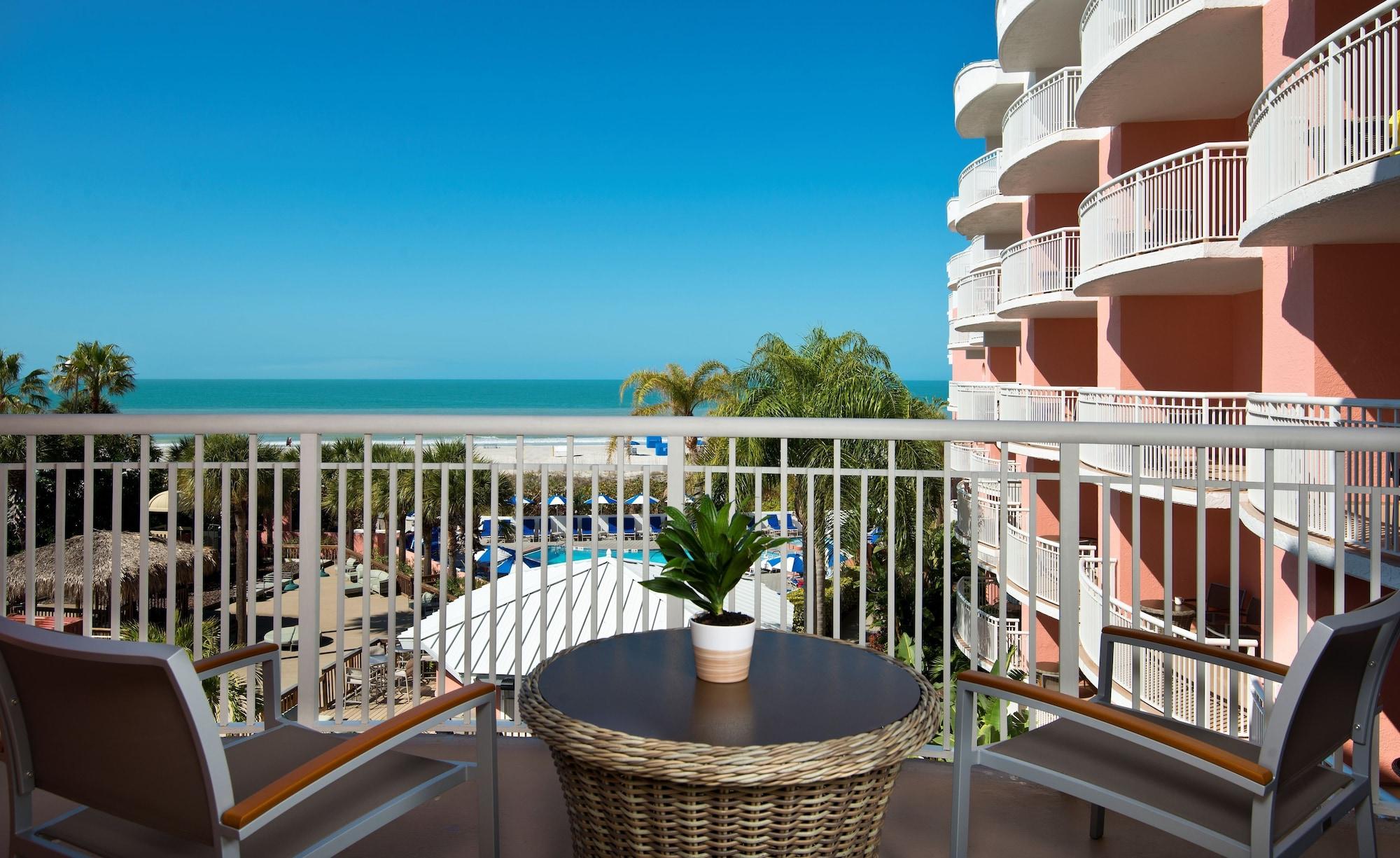 Beach House Suites By The Don Cesar St. Pete Beach Exterior photo