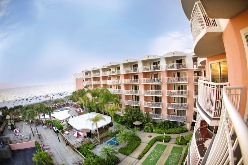 Beach House Suites By The Don Cesar St. Pete Beach Exterior photo