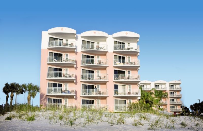 Beach House Suites By The Don Cesar St. Pete Beach Exterior photo