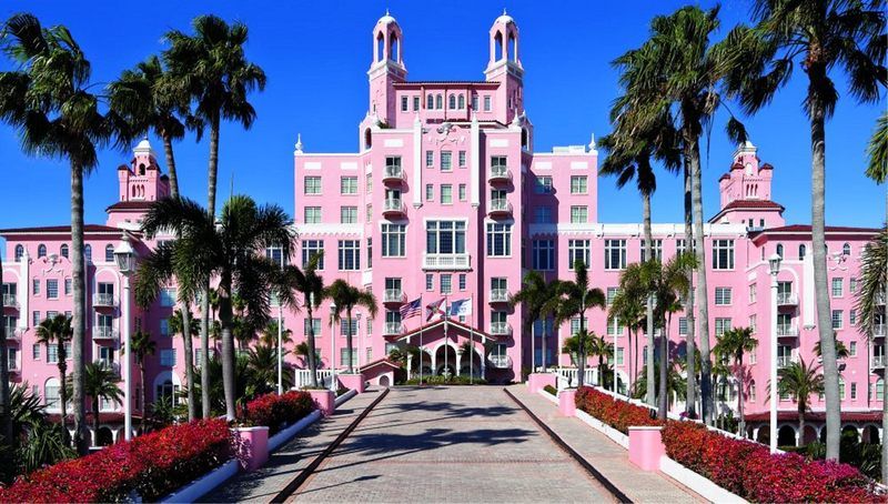 Beach House Suites By The Don Cesar St. Pete Beach Exterior photo