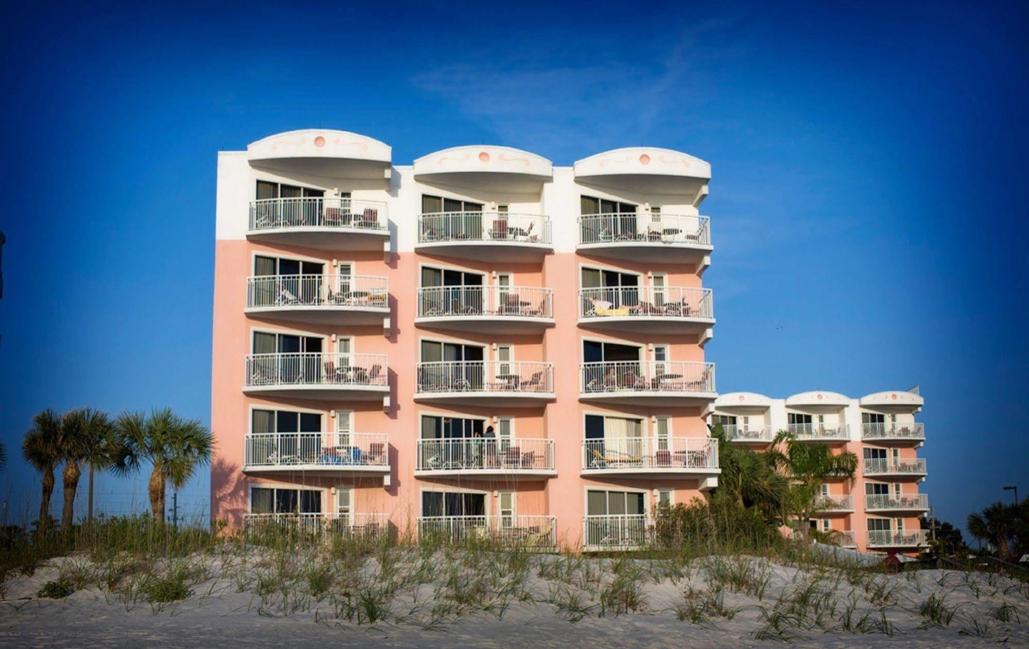 Beach House Suites By The Don Cesar St. Pete Beach Exterior photo