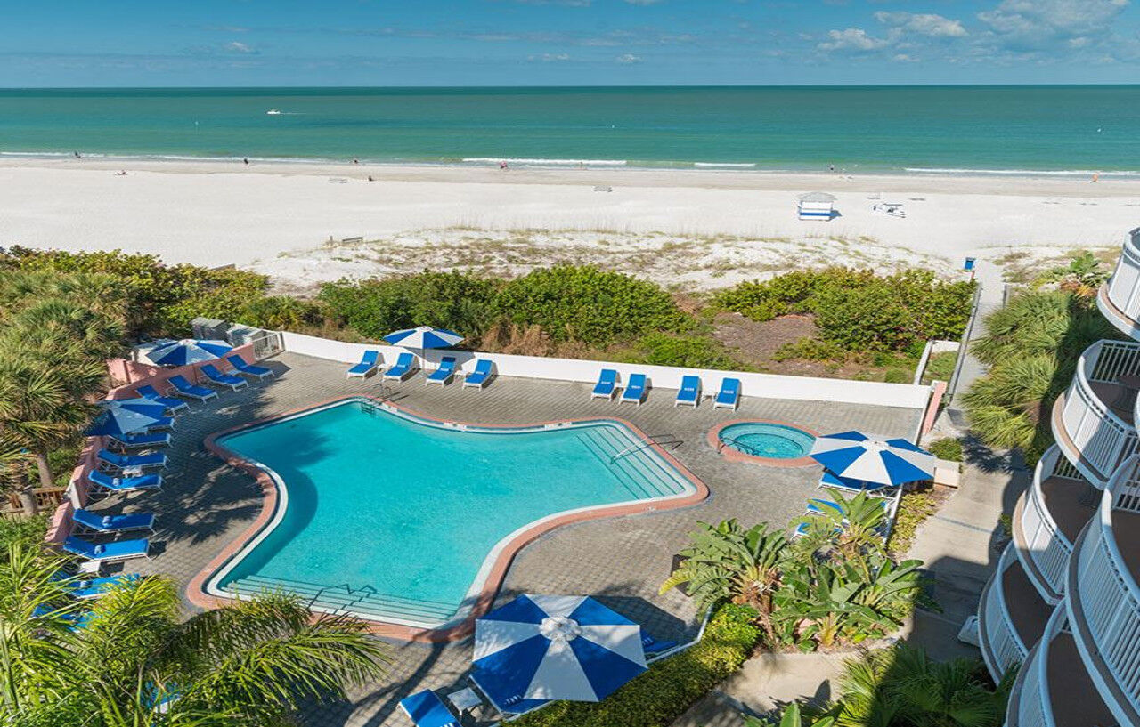 Beach House Suites By The Don Cesar St. Pete Beach Exterior photo